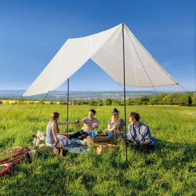 Image de Tente De Jardin Exterieur 170x300cm M2
