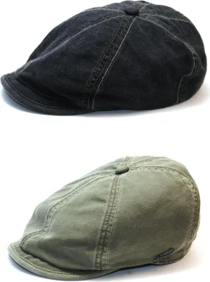 Produktbild von Kingsford, Farbe:Stetson - Khaki - 264453/5, Größe:S (54-55)