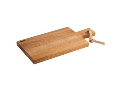 Produktbild von APS-Germany 00751, Rechteck, Holz, Braun, 350 mm, 170 mm, 20 mm