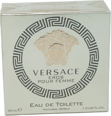 Obrázok produktu pre Versace Eros Pour Femme toaletná voda 30ml
