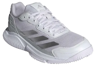 Produktbild von Adidas - "Courtquick" Padel-Schuhe für Damen, Cloudfoam GT29409 (37 EU) (Weiß)