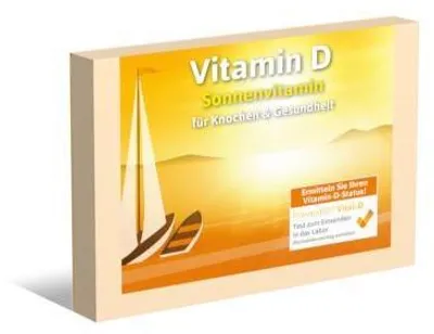 Produktbild von Preventid Vital-D Vitamin D Trockenbluttest 1 St