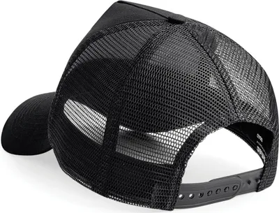 Obrázek produktu pro Beechfield Pánská síťovaná kšiltovka RW260 (jedna velikost) (černá)