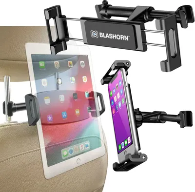 Produktbild von Autohalterung Kopfstütze Tablet Telefon 4.7-13