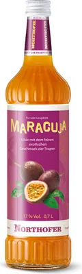 Immagine prodotto di Northofer liquore al frutto della passione 17% vol. 700ml