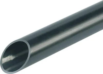 Produktbild von Fränkische FPKu-ES-F-UV 20 schwarz schweres Ku-Stangenrohr M20 22610020