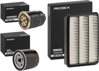 Produktbild von RIDEX Filterset Inspektionspaket Filtersatz