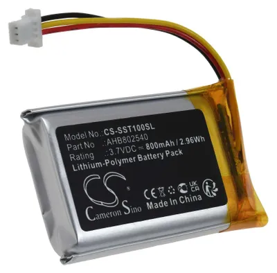 Produktbild von Akku kompatibel mit Sena Typ AHB802540