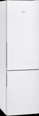 Produktbild von Siemens Kühl-/Gefrier-Kombination iQ500 weiß  KG39EAWCA