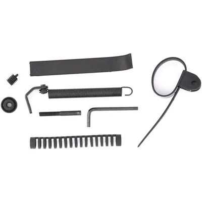 Produktbild von Contec Ct Lenkungsdaempfer 38-62 Mm, Schwarz