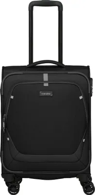 Produktbild von Travelite UMBRIA Trolley 4w S, Black