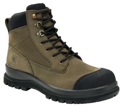 Produktbild von Carhartt Detroit S3 Sicherheitsschuhe Braun EU 48 Braun EU 48