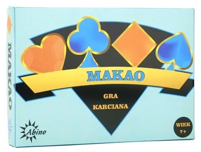 Obrázek produktu pro Gra Makao