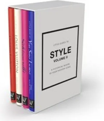 Produktbild von Little Guides to Style II