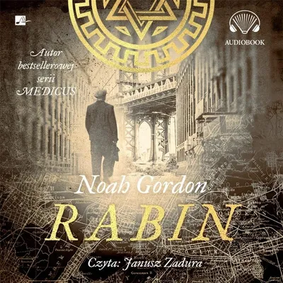 Imagen del producto de CD MP3 con una grabación de audiolibro de Rabin
