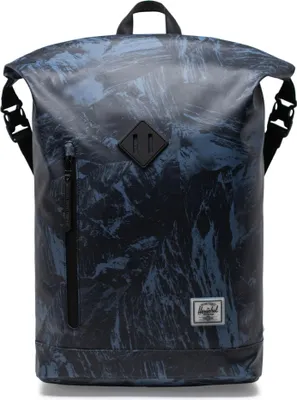 Produktbild von Herschel Roll Top - Rucksack 15" 46 cm (steel blue shale rock)