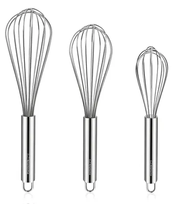 Image de Ensemble de casseroles - 3 pièces - 8, 10 et 12 pouces