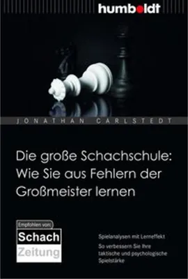 Obrázek produktu pro Die große Schachschule: Wie Sie aus Fehlern der Großmeister lernen