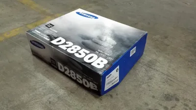 Produktbild von Samsung ML-D2850B, 5000 Seiten, Schwarz, 1 Stück(e)