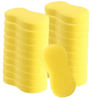 Imagen del producto de 20 esponjas grandes para la limpieza del hogar
