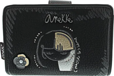 Produktbild von Anekke Mademoiselle 41869-902 (1/schwarz/grau/bronze)