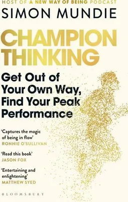 Obrázek produktu pro Champion Thinking