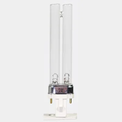 Image de Lampe UVC 7Watt G23 Clarificateur d'eau Stérilisateur de bassin Lampe de rechange