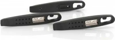 Produktbild von XLC TO-S59 Reifenheber Stahlkern, schwarz (3er Pack)