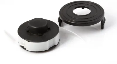 Obrázok produktu pre FIELDMANN FZS 9034 Náhradná cievka a krytka na strunovú kosačku FZS 1025-A, priemer žacej struny 1,4 mm