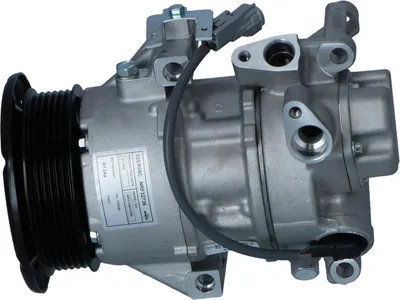 Immagine prodotto di Compressore aria condizionata V-ribbocco cinghia puleggia 100 millimetri NRF per DAIHATSU CHARADE