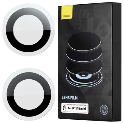 Zdjęcie produktu dla Szkło Na Aparat Iphone 13 / Iphone 13 Mini Baseus Camera Glass