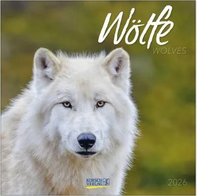 Produktbild von Wölfe 2026