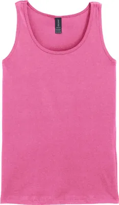 Produktbild von Gildan 64200L | Softstyle LadiesŽ Tank Top T-Shirt - Farbe: Azalea - Größe: L