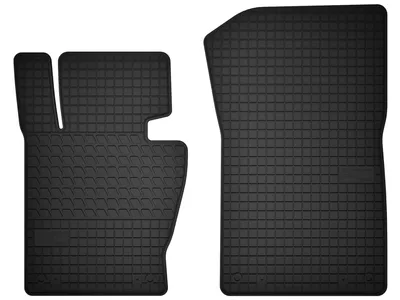 Obrázok produktu pre Wielganizator Gumové Rohože do auta BMW X3 E83 (2003-2010) rohože 2ks
