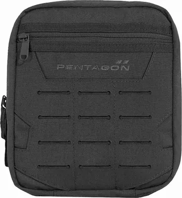Produktbild von Pentagon EDC 2.0 Molle Mehrzwecktasche, schwarz