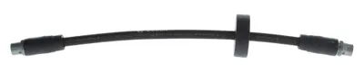 Produktbild von BOSCH 1 987 481 591 Bremsschlauch Vorne für AUDI Allroad (4BH, C5)