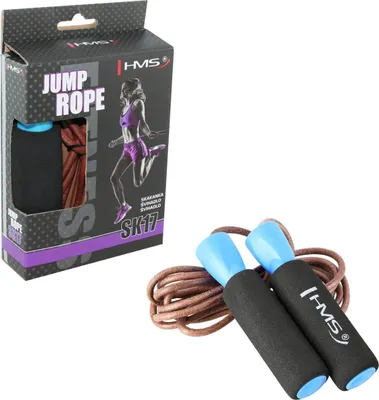 Produktbild von Springseil, Länge verstellbar, Fitnesstraining