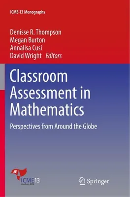 Immagine prodotto di Classroom Assessment in Mathematics
