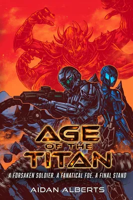 Produktbild von Age of the Titan