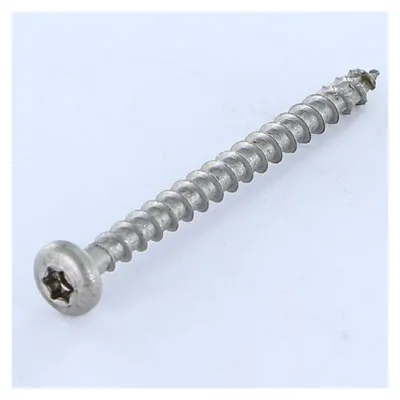 Zdjęcie produktu dla Łeb półokrągły SPAX 5.0x 25 w pełni gwintowany Torx 20 stal nierdzewna A2 z oznaczeniem
