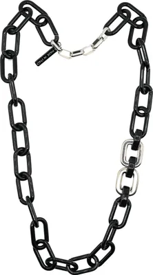Produktbild von Lange Kette Polly üppige Gliederkette von collezione alessandro