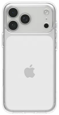 Produktbild von Spigen Ultra Hybrid, Cover, Apple, iPhone 18 Pro Max/17 Pro Max, 17,5 cm (6.9"), Transparent