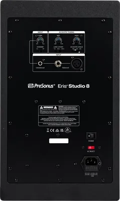 Zdjęcie produktu dla Presonus Eris Studio 8