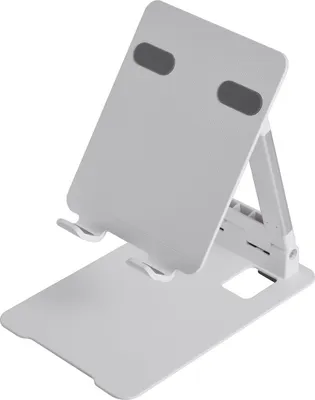 Produktbild von UNIQ Accessory Universal Tablet Holder - Foldable - White