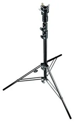 Produktbild von Manfrotto 007BUAC Stativ Schwarz