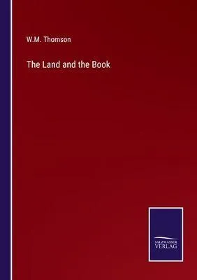 Produktbild von The Land and the Book