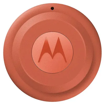 Obrázek produktu pro Motorola moto tag 2, Univerzální, Vyhledávač, Oranžová, Odolné vůči vodě, Prachuodolný, Odolnost proti dešti, 100 m, 77 dB