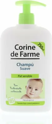 Produktbild von Corine De F. Sanftes Shampoo 750 Ml