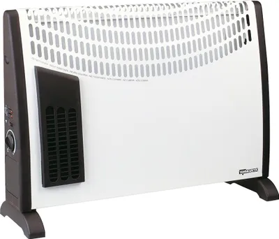 Obrázek produktu pro Termozeta TZR17 Vnitřní elektrické topení 2000W s termostatem a 3 úrovněmi nastavení