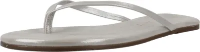 Produktbild von Sandalen LILY GLITTERS in Silber mit Glitzer